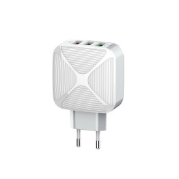 LDNIO A3310Q QC3.0 + Auto ID Wall Charger