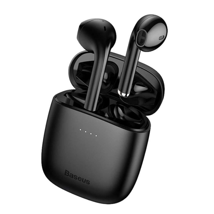 خرید هدفون Baseus Enock W04 Pro - بی سیم - سیاه