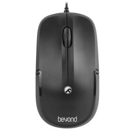 Beyond BM-1090 Wired Optical Mouse