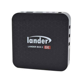Lander Box 2 Android TV