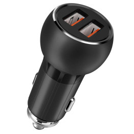 LDNIO Metal Car Charger503