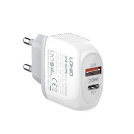 LDNIO PD+QC3.0 A2316C EU Travel Charger