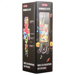 LY-100 Microphone Speaker