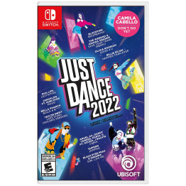 Just Dance 2022 - Nintendo Switch
