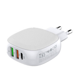 LDNIO PD+QC3.0 A3510Q EU Travel Charger