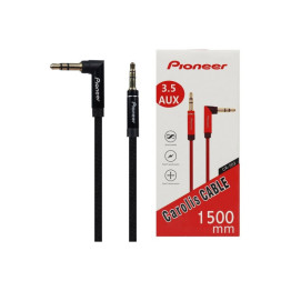 Pioneer 3.5 AUX Carolis Cable - 1.5M