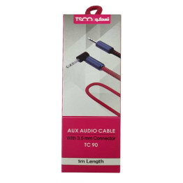TSCO TC-90 AUX Cable