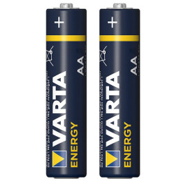 Varta Energy AA Battery x2