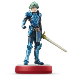 Alm Amiibo Figure - Fire Emblem Collection