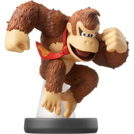 Amiibo Donkey Kong for Super Smash Bros.