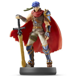 Ike Amiibo Figure - Super Smash Bros. Collection