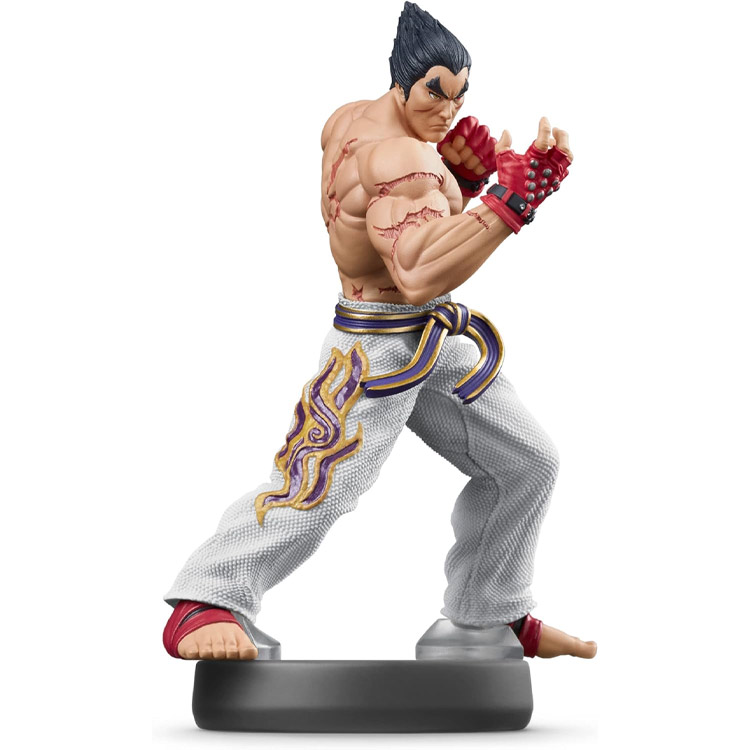 خرید آمیبو Kazuya مجموعه Super Smash Bros.