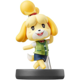 Isabelle Amiibo Figure - Super Smash Bros. Collection