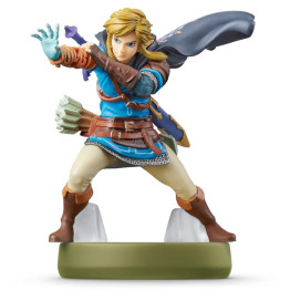 Link Amiibo Figure for The Legend of Zelda: Tears of the Kingdom