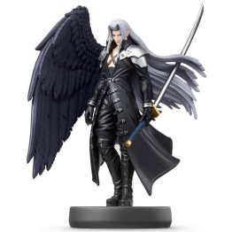Sephiroth Amiibo Figure - Super Smash Bros. Collection