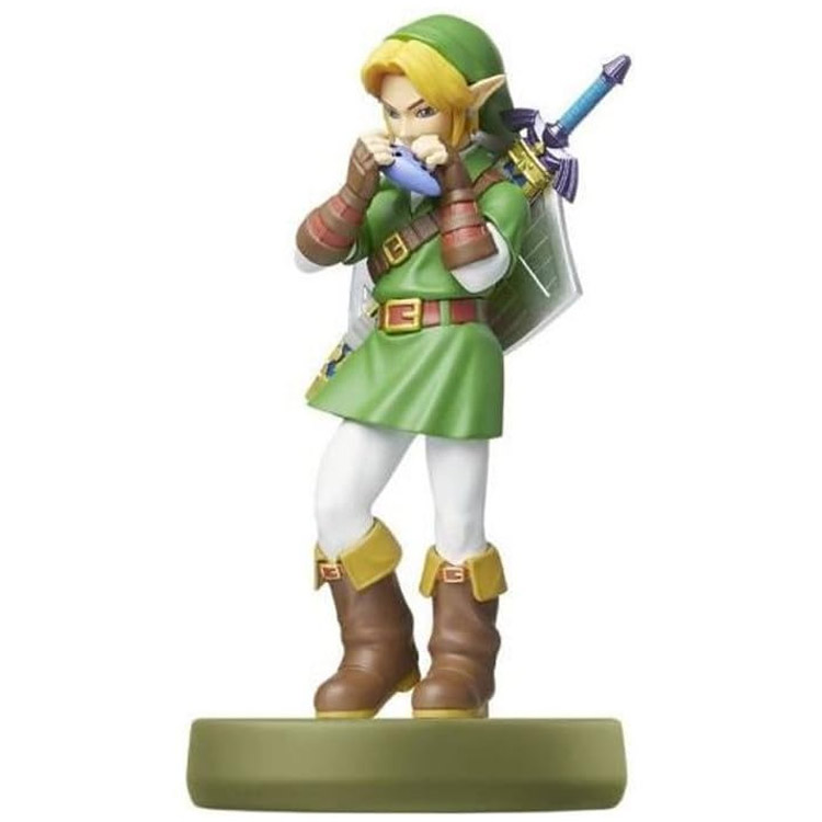 خرید آمیبو Link: Ocarina of Time مجموعه ۳۰ سالگی The Legend of Zelda