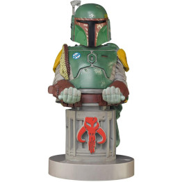 Cable Guy Boba Fett Gaming Controller / Phone Holder