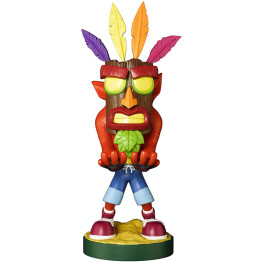 Cable Guy Crash and Aku Gaming Controller / Phone Holder