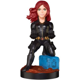 Cable Guy Black Widow Gaming Controller / Phone Holder