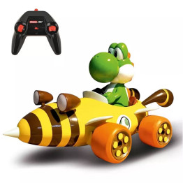 Carrera RC Mario Kart - Bumble V - Yoshi