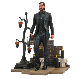 Gallery Diorama John Wick Action Figure - John Wick Chapter Two