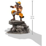 خرید اکشن فیگور Wolverine از مارول - نسخه لباس قهوه‌ای - طول 23 سانتی‌متر