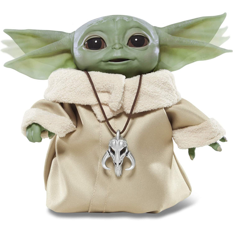 خرید عروسک متحرک Hasbro - بیبی یودا