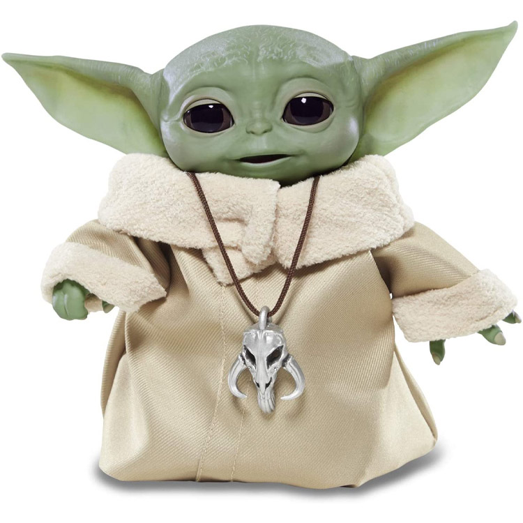 خرید عروسک متحرک Hasbro - بیبی یودا