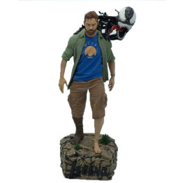 Eddie & Venom Action Figure - Venom - Marvel Legends Series