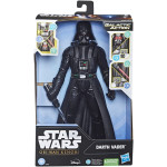 خرید اکشن فیگور دارث ویدر از سریال Obi-Wan Kenobi - کالکشن Galactic Action - طول 30 سانتیمتر خرید اکشن فیگور دارث ویدر از سریال Obi-Wan Kenobi - کالکشن Galactic Action - طول 30 سانتیمتر