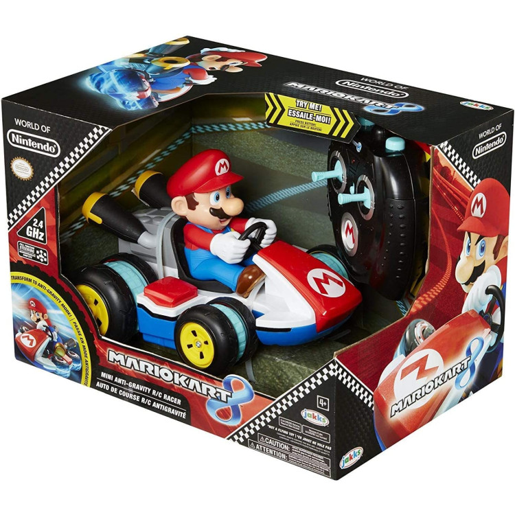 خرید ماشین کنترلی Mario Mini از بازی Mario Kart 8