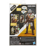 خرید اکشن فیگور مندلورین و گروگو از سریال The Mandalorian - کالکشن Galactic Action - طول 30 سانتیمتر خرید اکشن فیگور مندلورین و گروگو از سریال The Mandalorian - کالکشن Galactic Action - طول 30 سانتیمتر