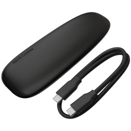 Asus Cobble M.2 NVMe SSD Enclosure - Black