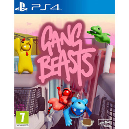 Gang Beasts Digital Code - PS4