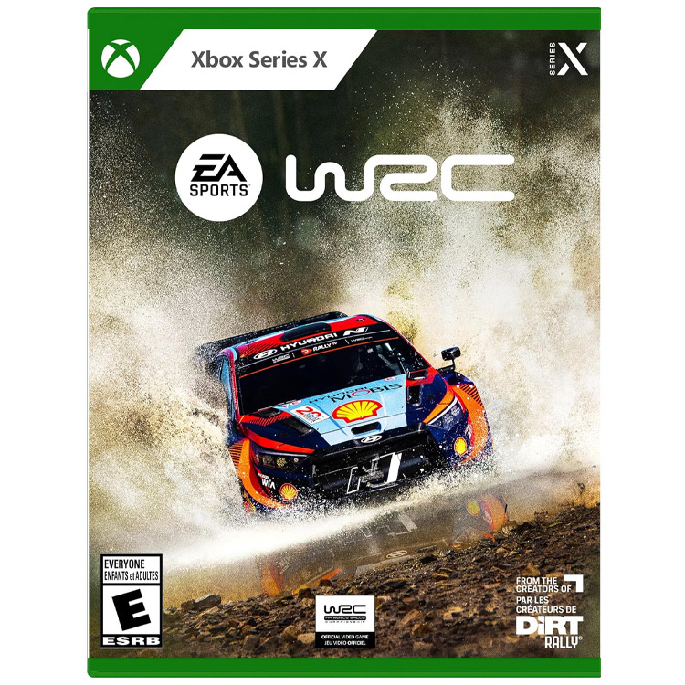خرید بازی WRC برای XBOX