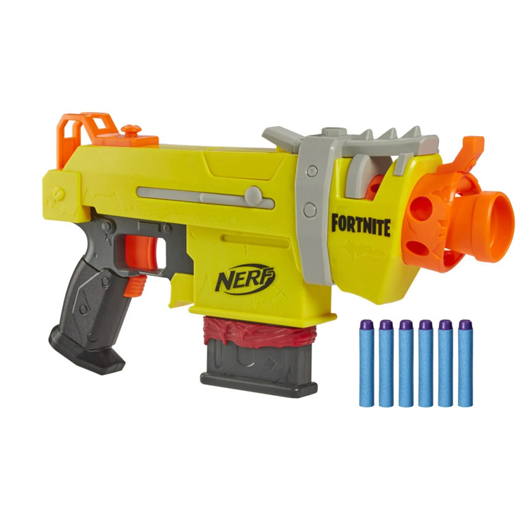 خرید تفنگ اسباب بازیNERF SMG-L از بازی فورتنایت