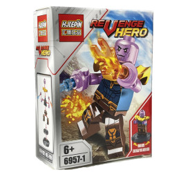 HJLEPIN Revenge Hero Action Figure - Thanos