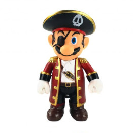 Super Mario Odyssey Action Figure - Pirate Super Mario