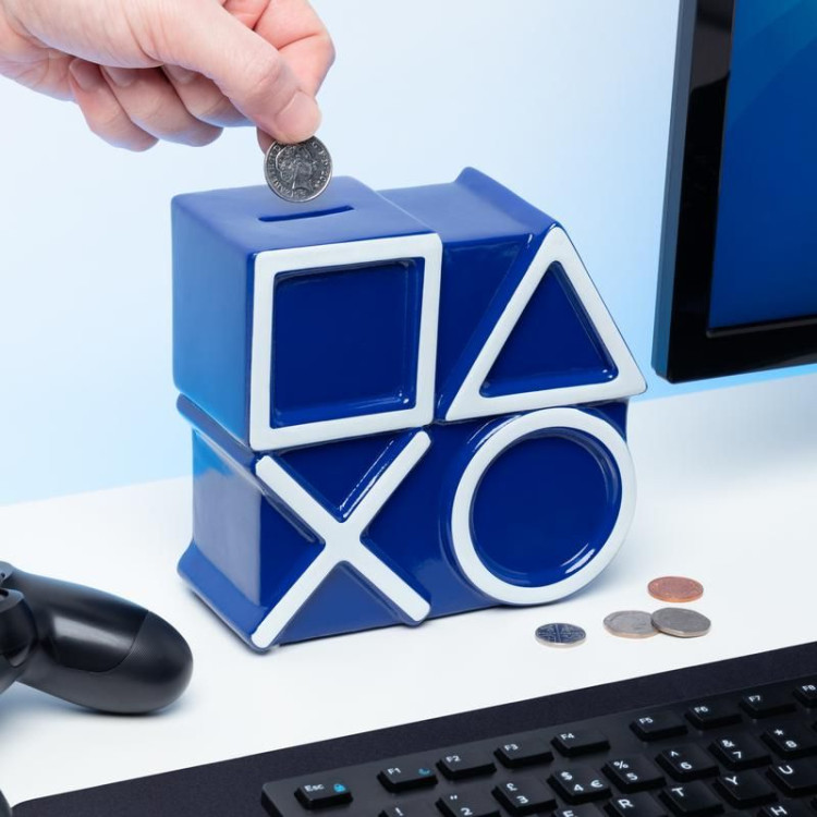 خرید Paladone PS Icons Money Box