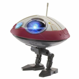 Hasbro Star Wars - L0-LA59 Interactive Electronic Action Figures - Obi-Wan Kenobi Series