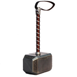 Mjolnir Hammer Action Figure