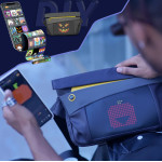 خرید کیف Divoom Sling Bag-V
