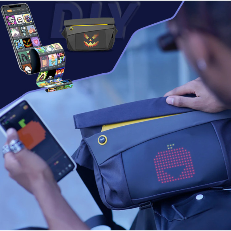 خرید کیف Divoom Sling Bag-V