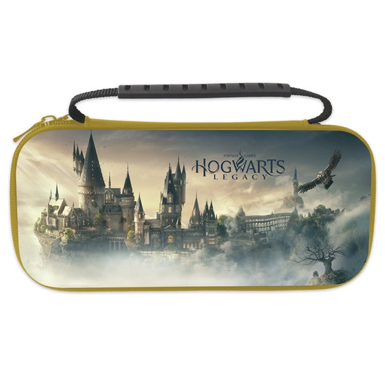 خرید کیف Freaks and Geeks برای نینتندو سوییچ - طرح بازی Hogwarts Legacy - سایز XL