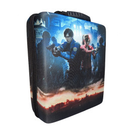  PlayStation 4 Pro Hard Case - Resident Evil 2 Remake