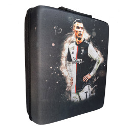  PlayStation 4 Pro Hard Case - CR7 Juventus