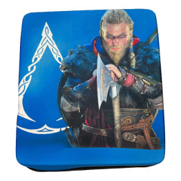 PlayStation 4 Pro Hard Case - Assassin's Creed Valhalla