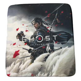  PlayStation 4 Pro Hard Case - Ghost of Tsushima