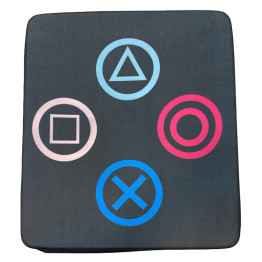 PlayStation 4 Pro Hard Case - Playstation c3
