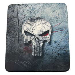 PlayStation 4 Pro Hard Case -The Punisher C2